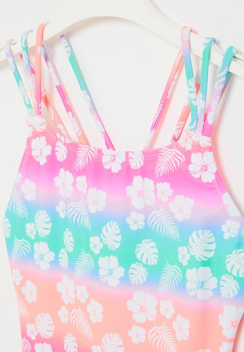 Pop Candy - Printed swimsuit - multi