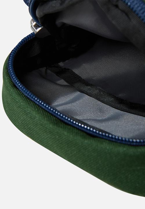 The North Face - Jester crossbody - pine needle