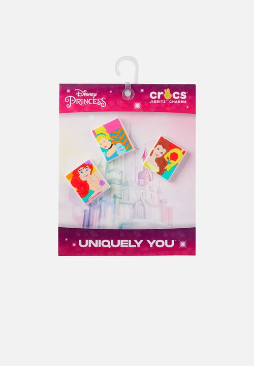 Crocs - Disney Portrait 3 Pack - Multi