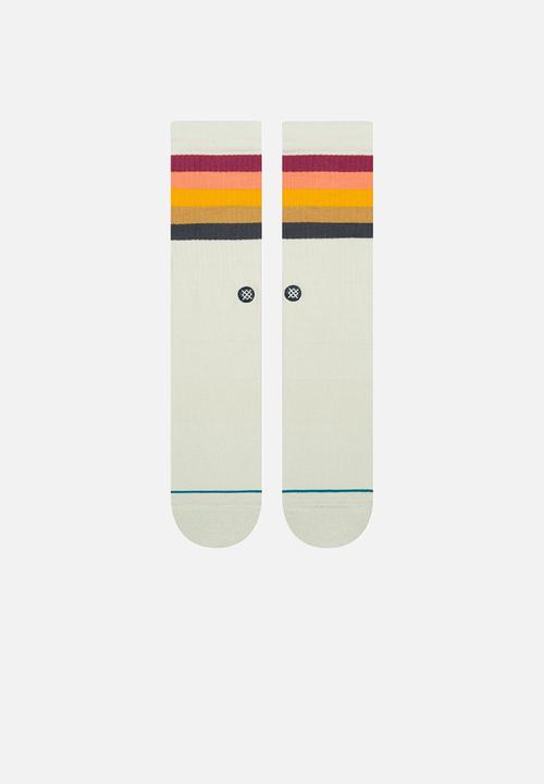 Stance Socks - Maliboo Crew - Light Blue