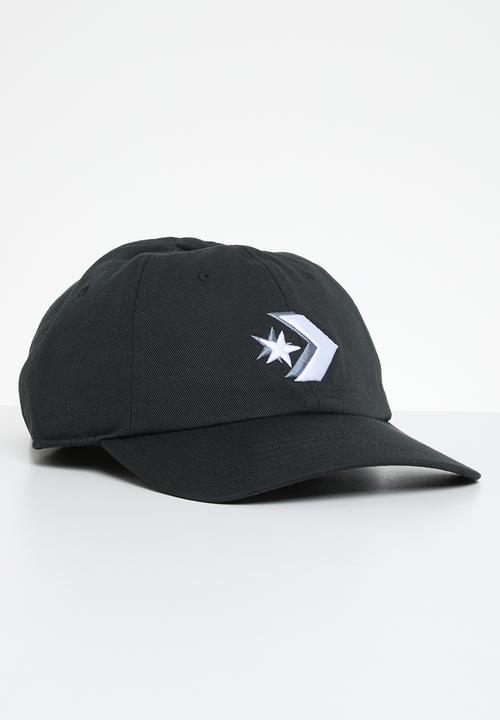 Converse - Large logo sc cap mpu - black 