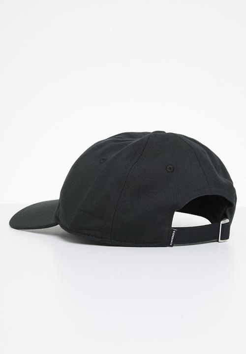 Converse - Large logo sc cap mpu - black 