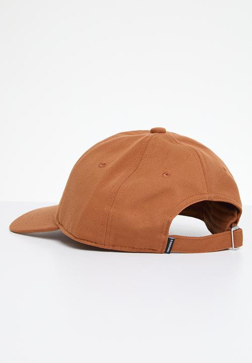 Converse - Chuck Taylor all star patch baseball hat - Tawny owl