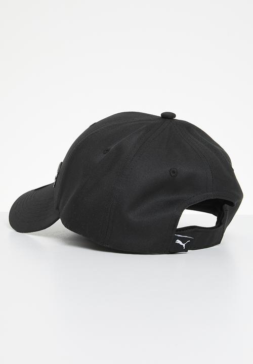 PUMA - Puma metal cat cap jr - puma black