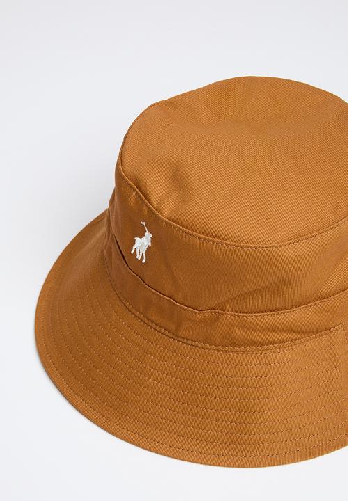 POLO - Classic twill bucket - orange