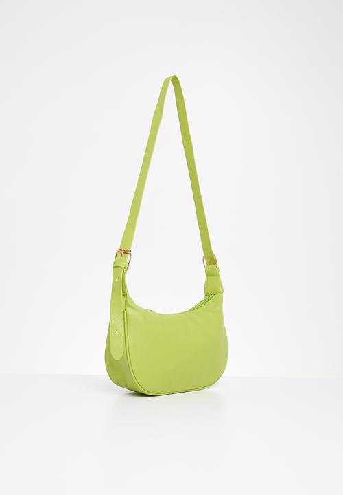 Superbalist - Ariah crossbody bag - green