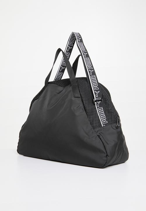 PUMA - At ess grip bag - puma black