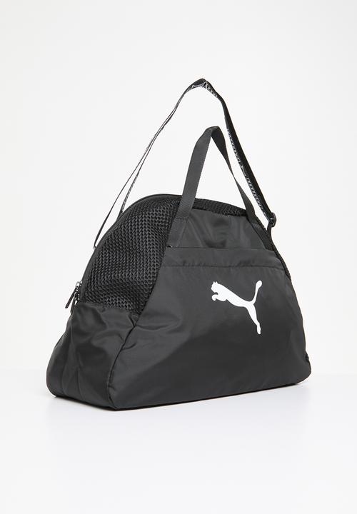 PUMA - At ess grip bag - puma black
