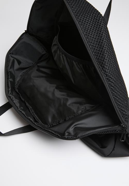 PUMA - At ess grip bag - puma black