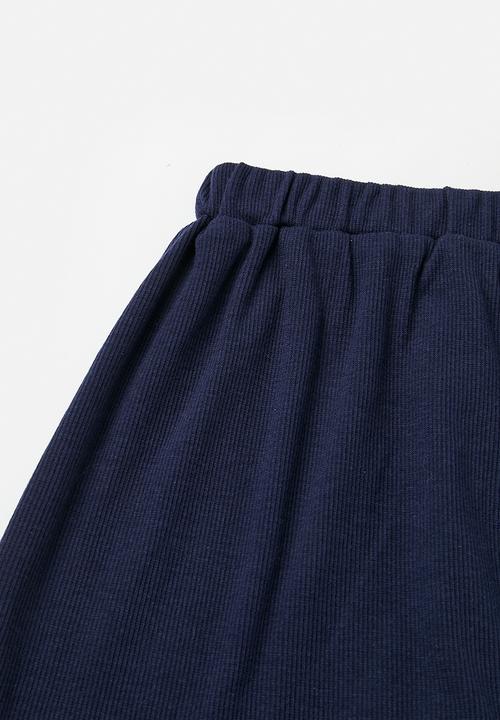 Pop Candy - Cami & short set - navy