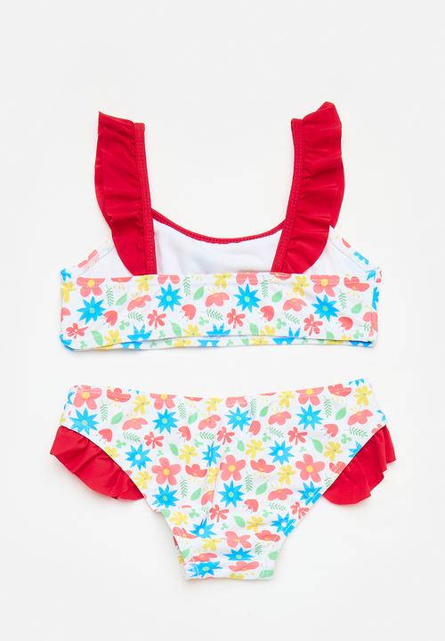 Pop Candy - Girls bikini set - multi 