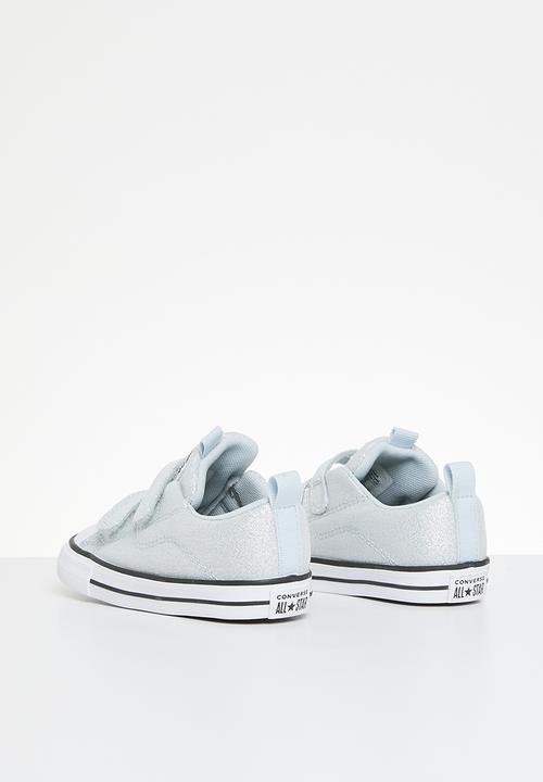 Converse - Chuck taylor all star rave 2v - ghosted/white/black