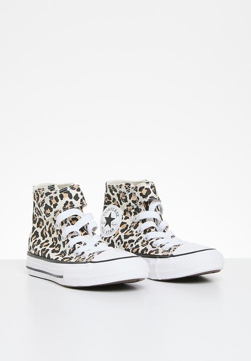 Converse - Chuck taylor all star 1v - drftwood/black/white