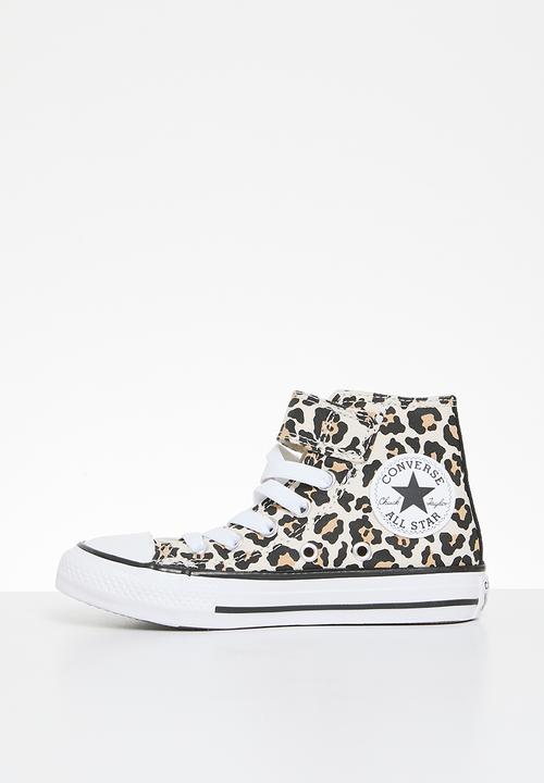 Converse - Chuck taylor all star 1v - drftwood/black/white