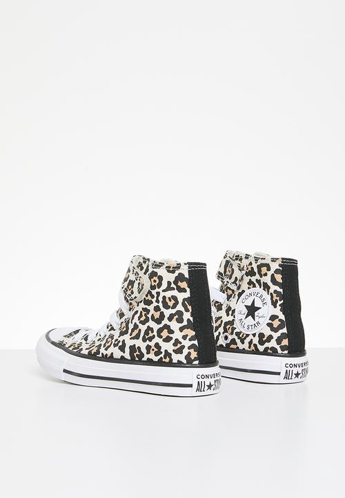 Converse - Chuck taylor all star 1v - drftwood/black/white