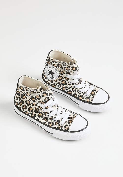 Converse - Chuck taylor all star 1v - drftwood/black/white
