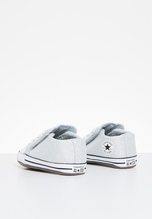 Converse - Chuck taylor all star cribster canvas - ghosted/white/black