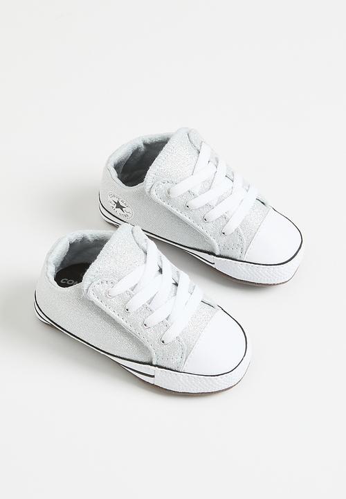 Converse - Chuck taylor all star cribster canvas - ghosted/white/black