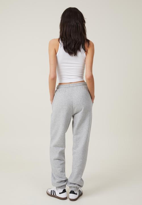 Cotton On - Classic Sweatpant - Grey Marle
