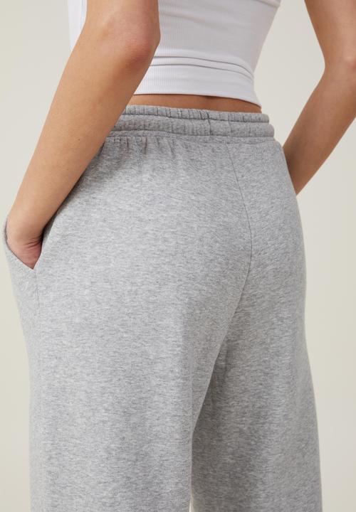 Cotton On - Classic Sweatpant - Grey Marle