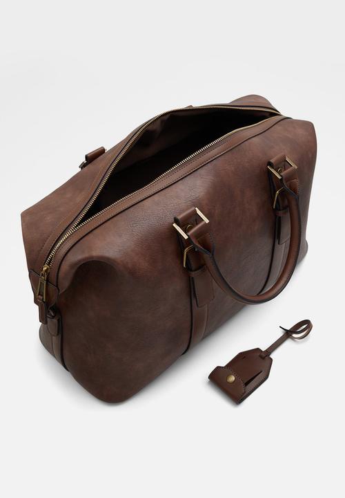 ALDO - Rederten - brown