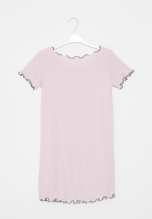 Pop Candy - Printed night dress - pink