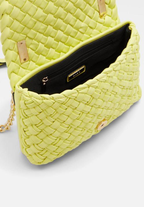 ALDO - Rattani - green