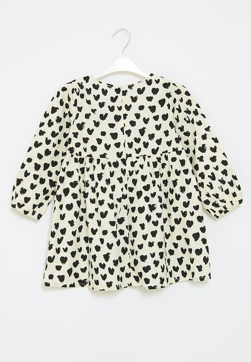 Pop Candy - Printed dress - polka dots