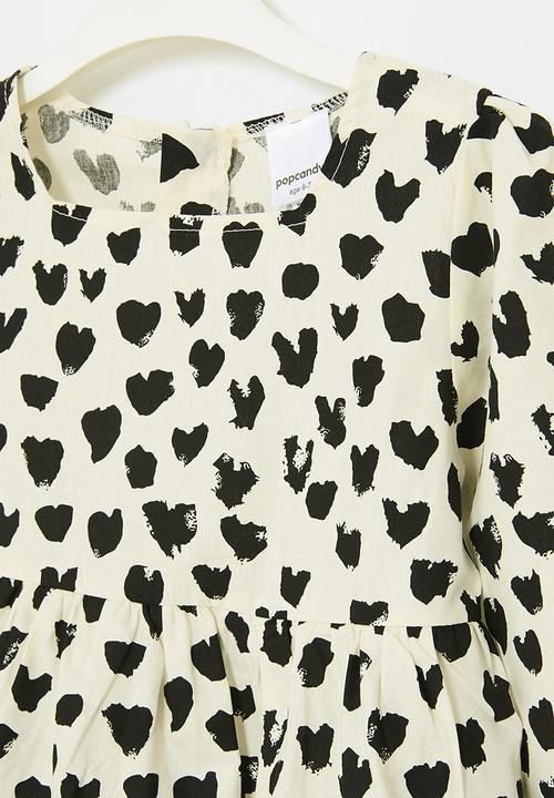 Pop Candy - Printed dress - polka dots