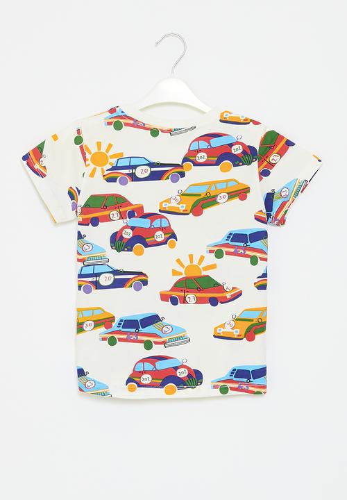 Pop Candy - Printed tee - multi
