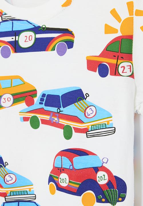 Pop Candy - Printed tee - multi