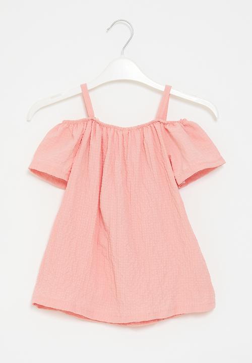 Pop Candy - Textured top - pink