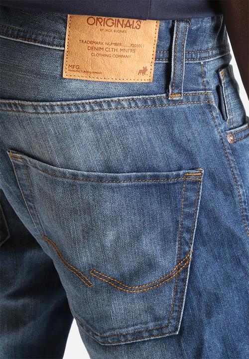 Jack & Jones - Tim Slim Denim 