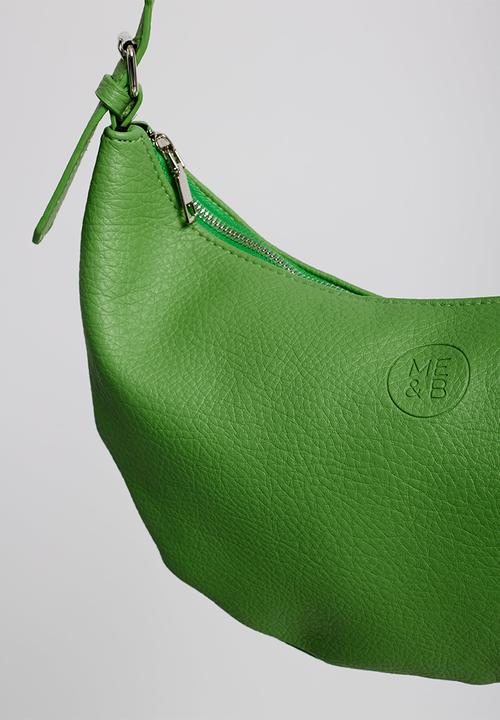 Me&B - The crossbody - green