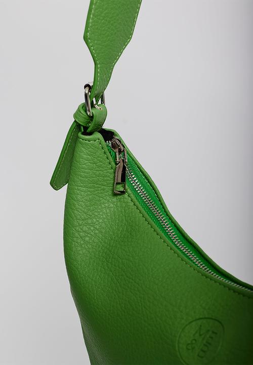 Me&B - The crossbody - green
