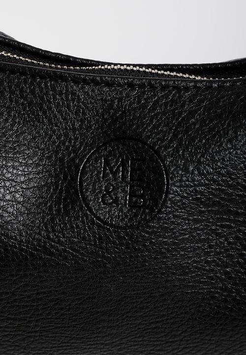 Me&B - The crossbody - black