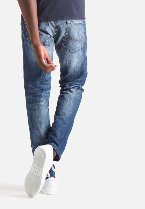 Jack & Jones - Tim Slim Denim 