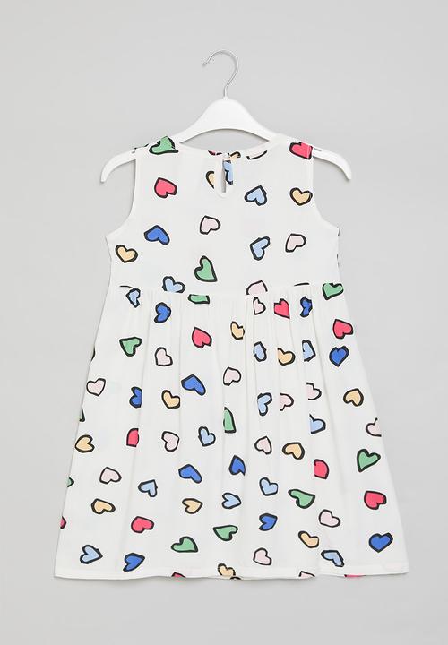 Pop Candy - Printed  dress - multi