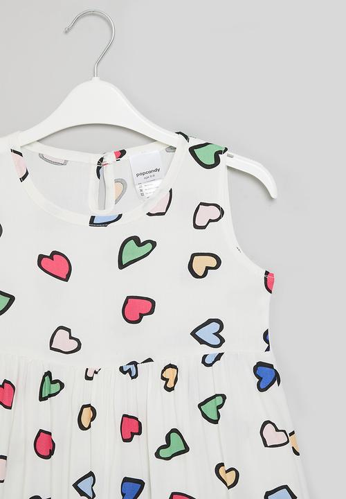 Pop Candy - Printed  dress - multi