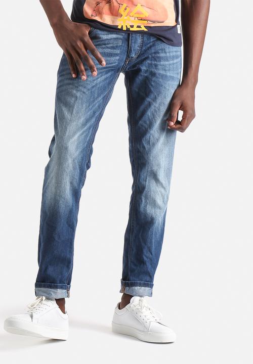 Jack & Jones - Tim Slim Denim 