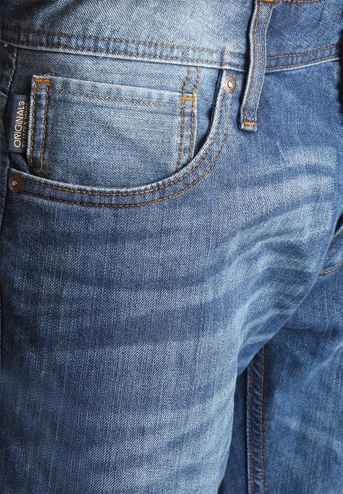 Jack & Jones - Tim Slim Denim 