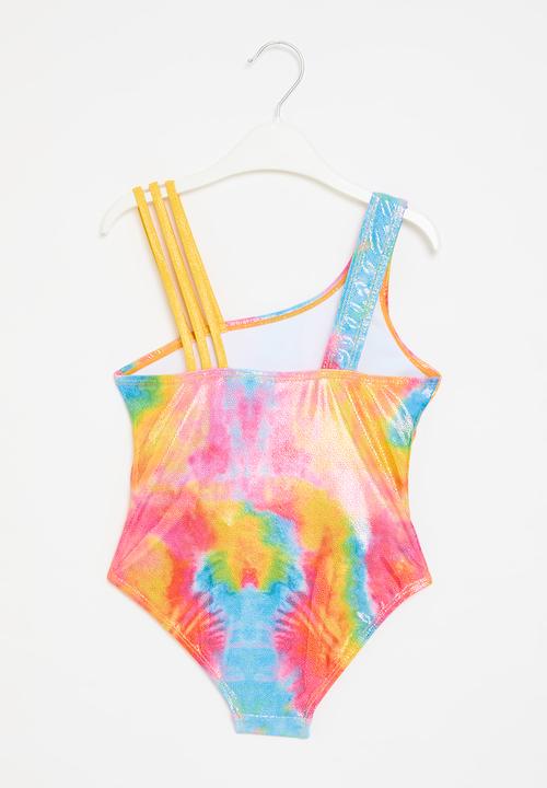 Pop Candy - One piece swimsuit - multi