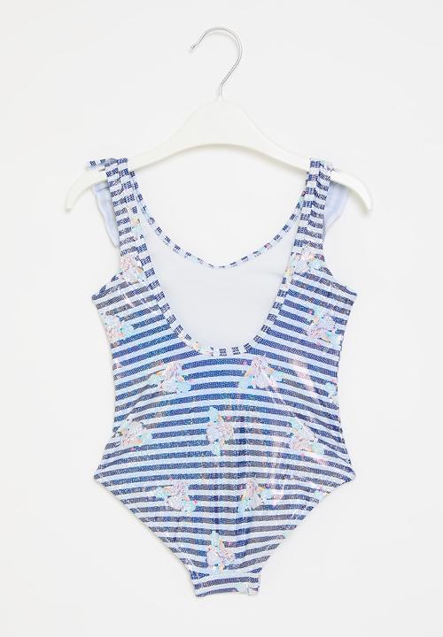 Pop Candy - One piece bikini - multi