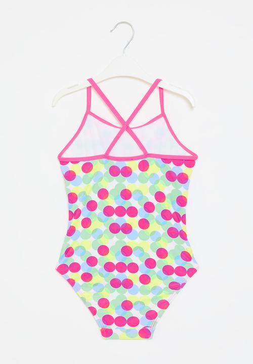 Pop Candy - One piece bikini - multi