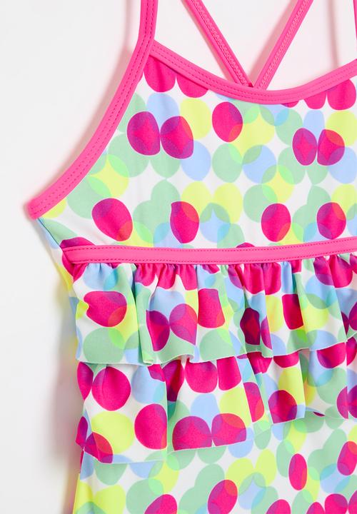 Pop Candy - One piece bikini - multi