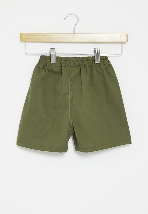 Pop Candy - Shorts - green