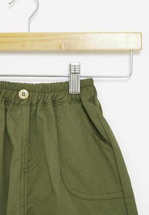 Pop Candy - Shorts - green