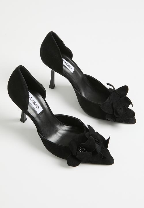 Steve Madden - Florentina court - black