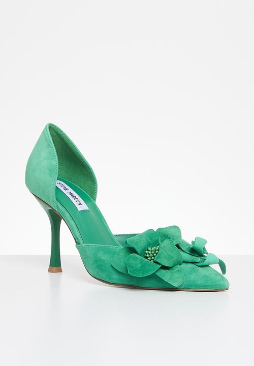 Steve Madden - Florentina court - green