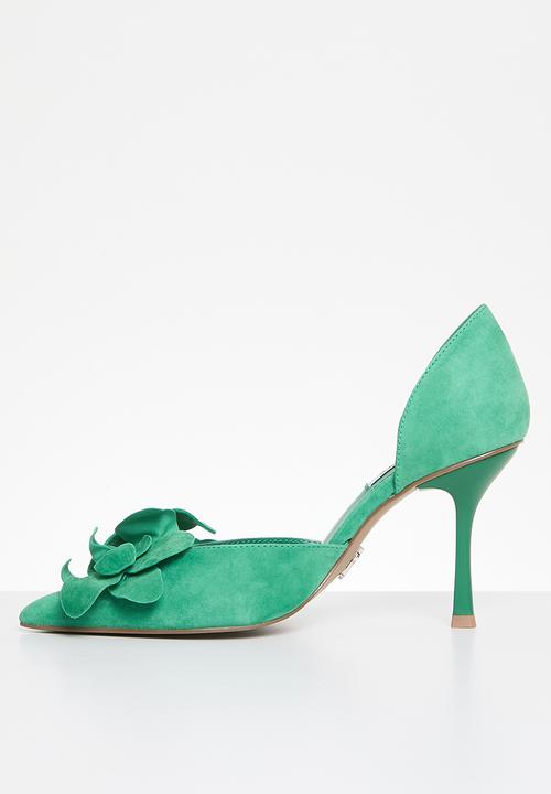 Steve Madden - Florentina court - green
